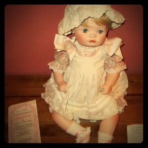 Heritage Doll (Jessica) NIB